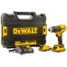 DeWALT DCD778D2T Akumulatorowa wiertarko-wkrętarka udarowa (65Nm/18V/2x2,0Ah) Tstak