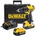 DeWALT DCD780M2 Akumulatorowa wiertarko-wkrętarka XR (60Nm/2x4,0Ah/18V)