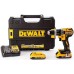 DeWALT DCD791D2 Aku wiertarko-wkrętarka XR (70Nm/18V/2x2,0Ah) Tstak