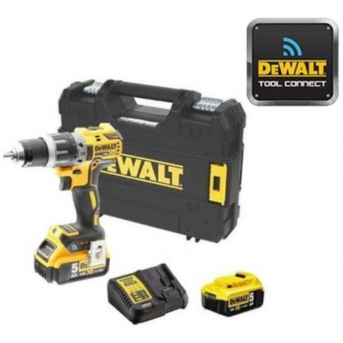 DeWALT Wiertarko-wkrętarka 18V DCD792P2B-QW