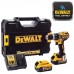 DeWALT Akumulatorowa wiertarko-wkrętarka udarowa BRUSHLESS XR z Bluetooth DCD797P2B