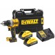 DeWALT DCD800H2T Wkrętarka (90Nm/18V/2x5,0Ah PowerSack) Tstak