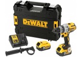 DeWALT DCD991P2 Aku wiertarko-wkrętarka XRP (95Nm/18V/2x5,0Ah)Tstak
