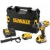 DeWALT DCD996P2 Aku Wkrętarka XRP (95Nm/18V/2x5,0Ah) Tstak