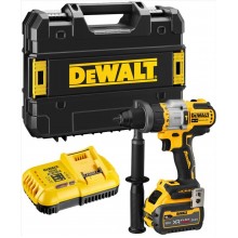 DeWALT DCD999X1 Wkrętarka udarowa XR (112Nm/18V/1x9,0Ah) Tstak