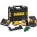 DeWALT DCE088D1G18 Laser krzyżowy, zielony (18V/1x2,0Ah) Tstak