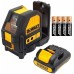 DeWALT Laser liniowy DCE088LR