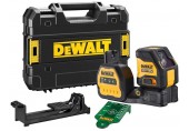 DeWALT DCE088NG18 Zielony laser liniowy 18V/12V
