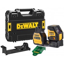 DeWALT DCE088NG18 Zielony laser liniowy 18V/12V
