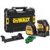 DeWALT DCE088NG18 Zielony laser liniowy 18V/12V