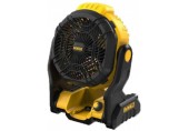 DeWALT DCE512N Wentylator akumulatorowy XR (18V/bez aku)