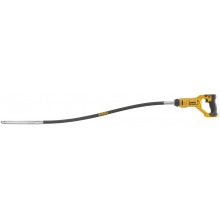 DeWALT DCE531N Aku wibrator do betonu z lancą 1,2mb, 18V (bez akumulatora)