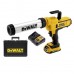 DeWALT DCE571D1 Wyciskacz do kartuszy (300/400ml) (1x2,0Ah/18V)