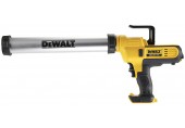 DeWALT DCE580N Aku Wyciskacz do mas silikonowych 18V, XR Li-Ion, 600ml