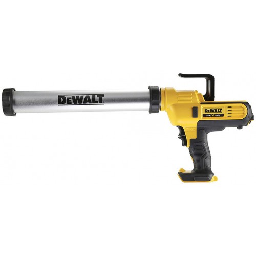 DeWALT DCE580N Aku Wyciskacz do mas silikonowych 18V, XR Li-Ion, 600ml