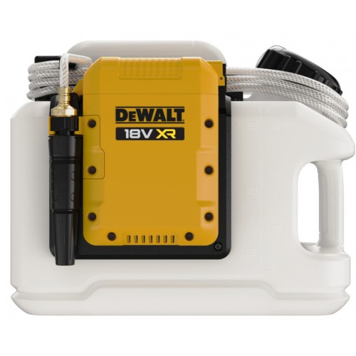 DeWALT DCE6820N Zbiornik do chłodziwa XR 15l (18V/bez akumulatora i ładowarki) DeWALT DCE6820N Zbiornik do chłodziwa XR 15l (18V/bez akumulatora i ładowarki)