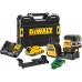 DeWALT DCE825D1G18 Samopoziomujący, zielony laser krzyżowy + 5 punktów 30m