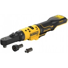 DeWALT DCF500N Akumulatorowa grzechotka 1/4''+ 3/8” (12V/bez aku)