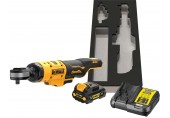 DeWALT DCF512D1G Klucz grzechotka 1/2", XR (1x2,0Ah/18V)