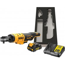 DeWALT DCF512D1G Klucz grzechotka 1/2" (18V XR, 1x2,0Ah) GFN