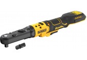 DeWALT DCF510N Klucz zapadkowy aku. 3/8’’ + 1/2’’ Maks. moment obrotowy: 102 Nm XR (18V)