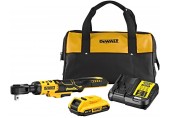 DeWALT DCF512D1 Klucz grzechotka 1/2" XR (18V/1x2,0Ah) Torba transportowa