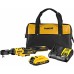 DeWALT DCF512D1-QW Klucz grzechotka 1/2" XR (18V/1x2,0Ah) Torba transportowa