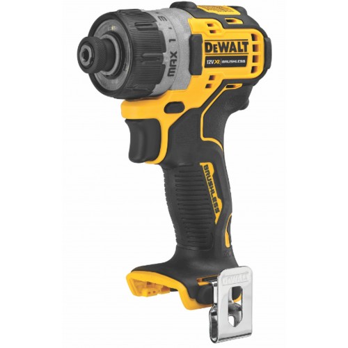 DeWALT DCF601N Wkrętarka 1/4" (8Nm/12V/bez akumulatorów i ładowarki)