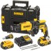 DeWALT DCF620P2K Wkrętarka do płyt K-G 2x5,0Ah/18V) +DCF6202