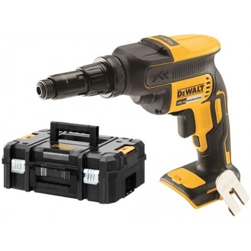 DeWALT DCF622NT Aku wkrętarka do płyt XR (30Nm/18V/bez aku) Tstak