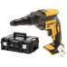 DeWALT DCF622NT Aku wkrętarka do płyt XR (30Nm/18V/bez aku) Tstak