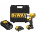 DeWALT wkrętarka klucz udarowy 130Nm 2Ah DCF813D2