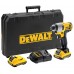 DeWALT DCF815D2 Zakrętarka udarowa 1/4" (107Nm/10,8V/2x2Ah) walizka