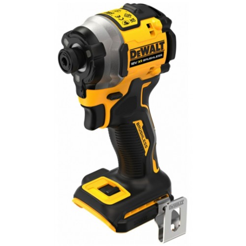 DeWALT DCF850N Aku zakrętarka udarowa 1/4" (205Nm/18V/bez akumulatora i ładowarki)