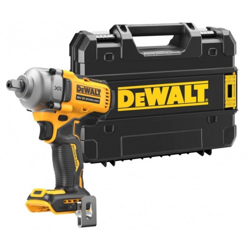 DeWALT DCF892NT Aku Zakrętarka udarowa 1/2" (812Nm/18V/bez aku) Tstak