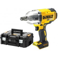 DeWALT DCF899NT Aku Zakrętarka udarowa 1/2" (950 Nm/18V/bez aku) Tstak