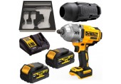 DeWALT DCF900P2G Klucz udarowy 1/2” (1396Nm/18V/2x5,0Ah)