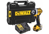 DeWALT DCF901P1 Zakrętarka udarowa ( 1/2"/ 340Nm) (12V/1x5,0 Ah) Tstak