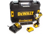DeWALT DCF902D2-QW Aku Klucz udarowy akumulatorowy 3/8" (270Nm/12V/2x2,0Ah)Tstak