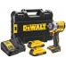 DeWALT DCF891P2T Aku Zakrętarka udarowa 1/2" (813 Nm/18V/2x5,0Ah) Tstak