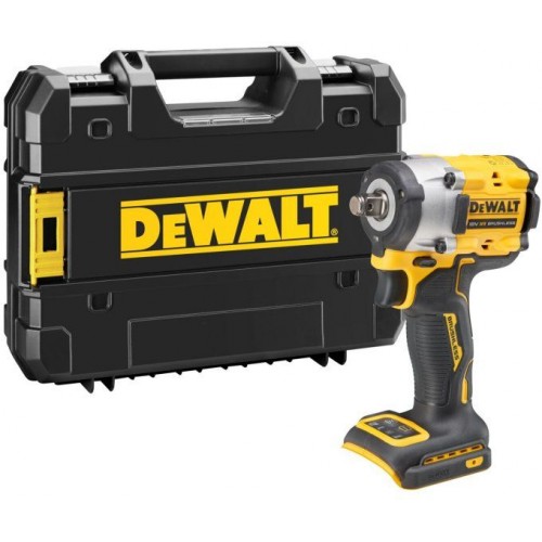 DeWALT DCF891NT Aku Zakrętarka udarowa 1/2" (813 Nm/18V/bez aku) Tstak