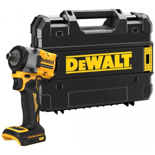 DeWALT DCF922NT Akumulatorowy klucz udarowy, silnik bezszczotkowy 1/2" 18V - bez akumulato