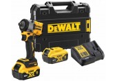 DeWALT DCF922P2T Aku Zakrętarka udarowa 1/2" (406 Nm/18V/2x5,0Ah) Tstak