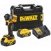 DeWALT DCF922P2T Aku Zakrętarka udarowa 1/2" (406 Nm/18V/2x5,0Ah) Tstak