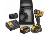 DeWALT DCF923P2G Klucz udarowy 3/8“ (406Nm/18V/2x5,0Ah)