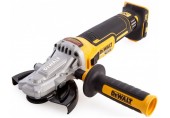 DeWALT DCG405FN Aku Szlifierka kątowa 125mm XR 18 V, bez akumulatora i ładowarki
