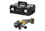 DeWALT DCG406NT Akumulatorowa bezszczotkowa szlifierka kątowa (125mm/18V)bez aku Tstak