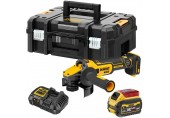 DeWALT DCG409T1 Aku Szlifierka kątowa 125mm XR 18 V (1x6,0 Ah) Tstak