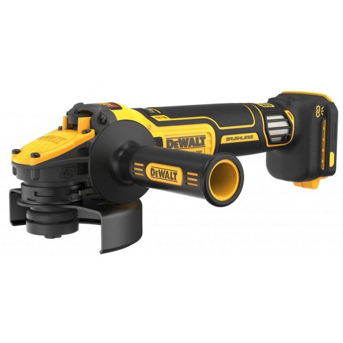 DeWALT DCG409VSN Szlifierka kątowa z regulacją obrotów (125mm/18V/bez aku)