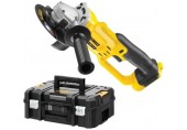DeWALT DCG412NT Aku Szlifierka kątowa XR (125mm/18V/bez aku) Tstak